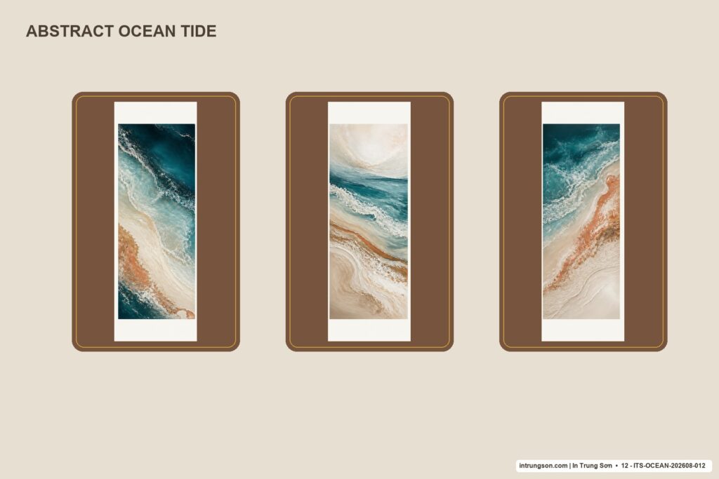 Tranh bộ Ocean – Đại Dương
