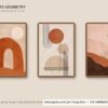 Tranh bộ Terracotta – Sắc Đất Nung - ảnh 1
