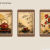 Tranh bộ Tea – Nghệ Thuật Trà - ảnh 1